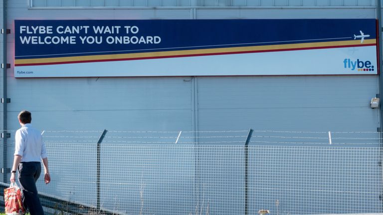 Flybe says it has acted at all times in the interests of both its shareholders and stakeholders