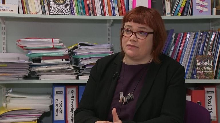 Jenn Plews does not want to see more grammar schools