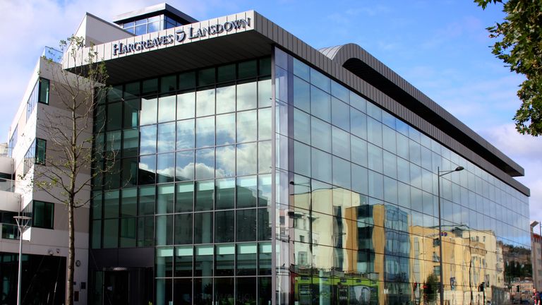 Hargreaves Lansdown is based in Bristol. Pic: HL