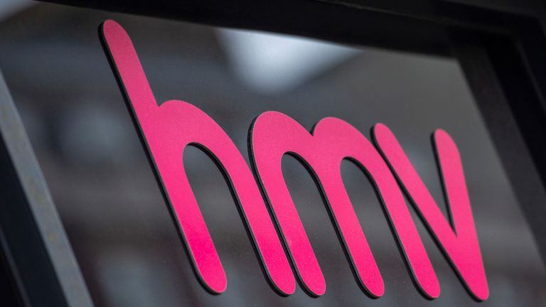 HMV