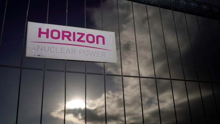 Horizon is the UK subsidiary of Hitachi behind the Wylfa project