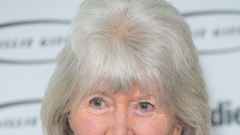 Author Jilly Cooper says men are being "diminished" by #MeToo and people are too PC