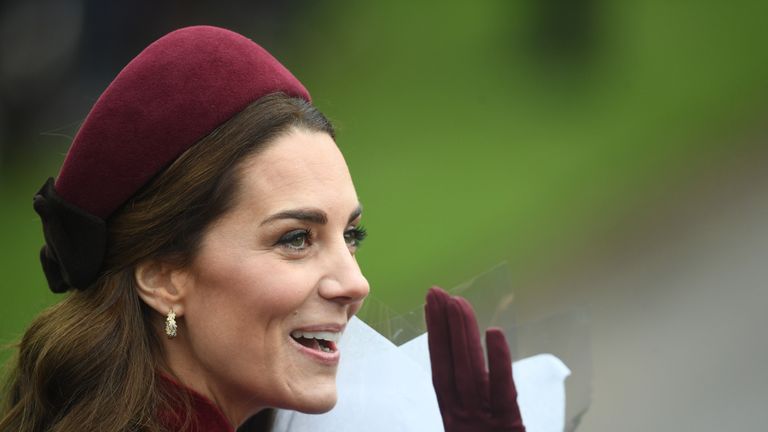 Duchess of Cambridge celebrates 37th birthday as Duke spends day ...