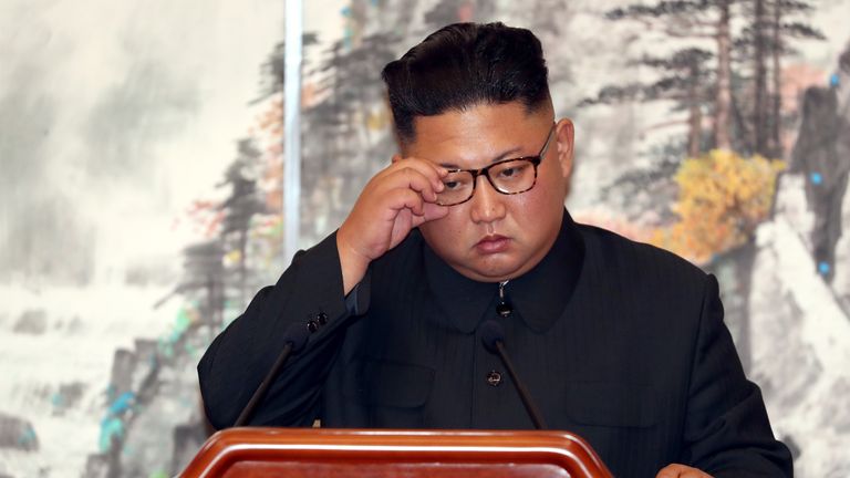 Kim Jong Un is extremely sensitive about defections from his regime