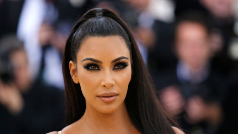 Kim Kardashian Free-Sex Video