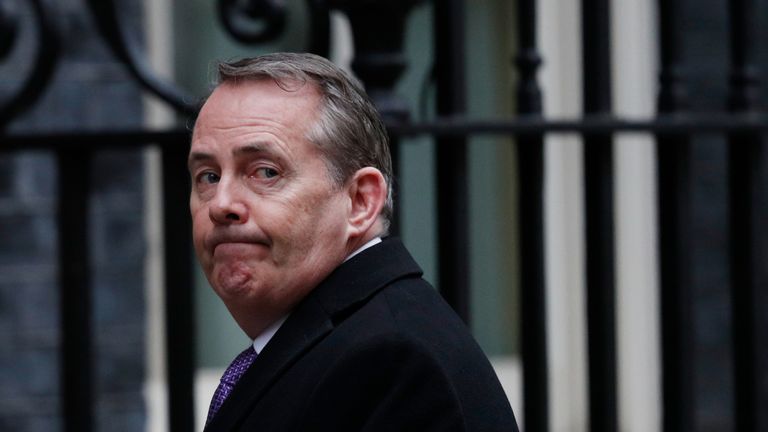 Liam Fox