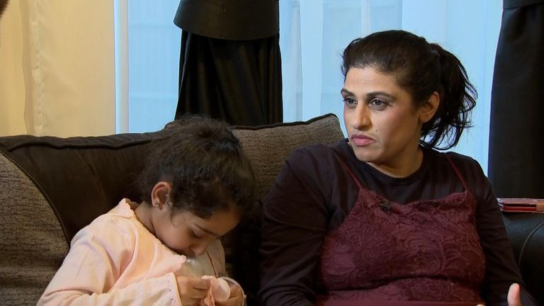 In Erdington, north of Birmingham, Mariam Khan and her four children will soon mark the anniversary of moving into their own home.