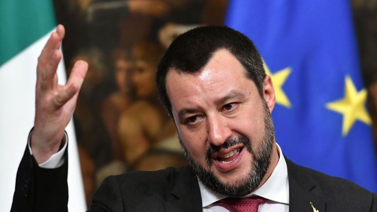 Eu Patience Wearing Thin Over Italy's Finances 