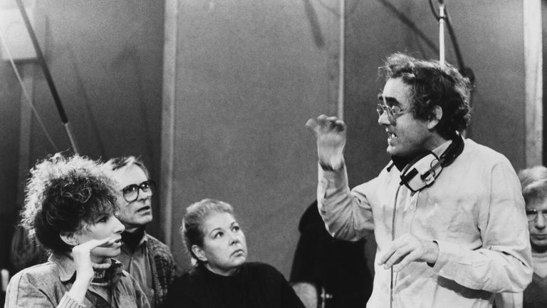 Michel Legrand: Oscar-winning composer who worked with Sinatra and