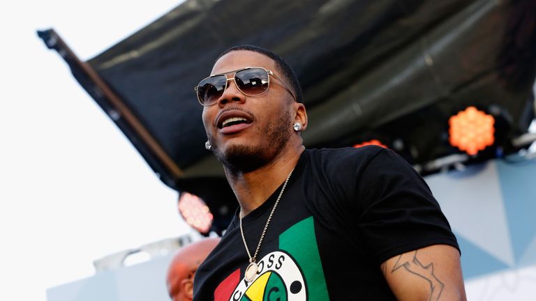 Nelly has asked for a sexual assault lawsuit to be dismissed