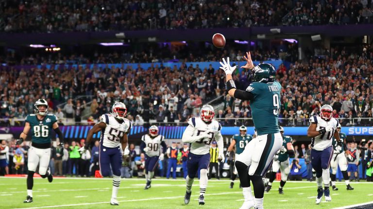 Philadelphia Eagles Hold 'Recipe' For Cultivating QB Talent, Says NFL  Analyst Bucky Brooks - Sports Illustrated Philadelphia Eagles News,  Analysis and More