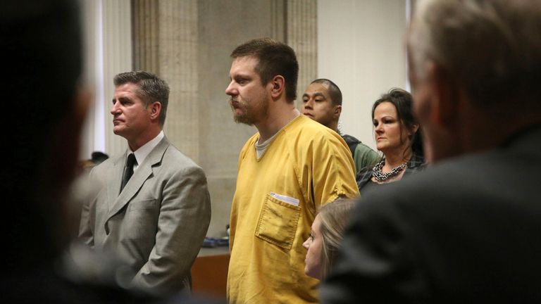 Jason Van Dyke&#39;s sentencing hearing