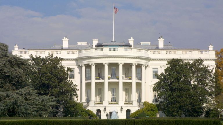 The White House