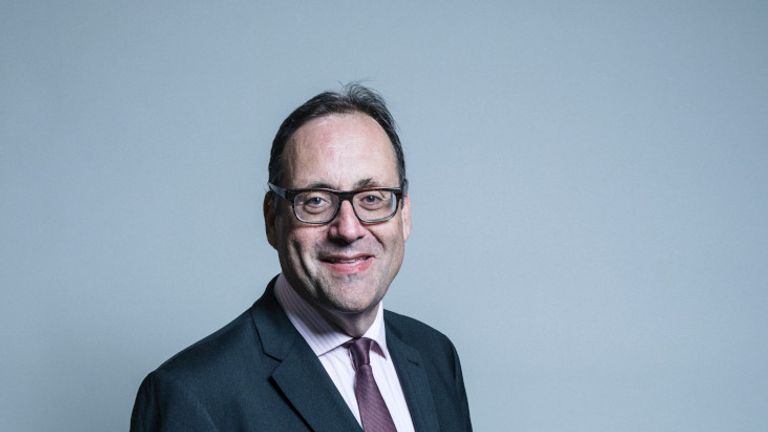 Tory MP Richard Harrington
