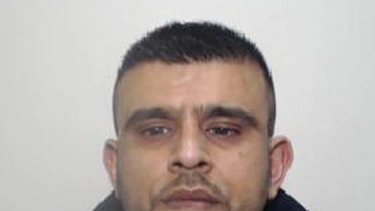 Convicted rapist Choudhry Ikhalaq Hussain will now face extradition to the UK