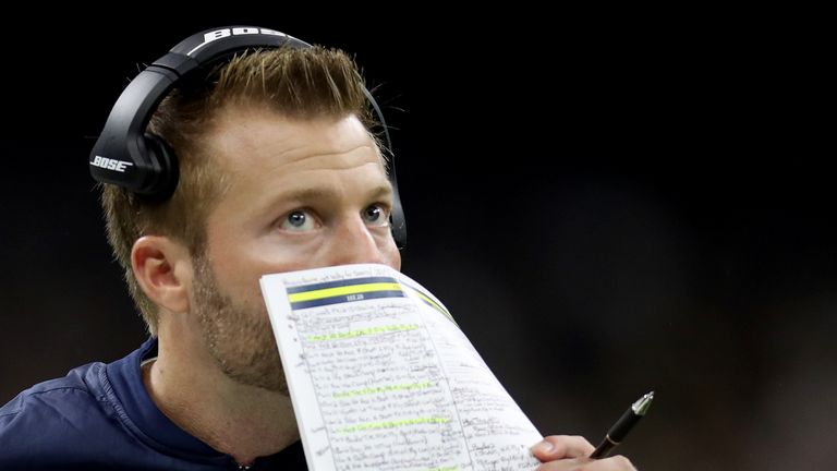 The hiring of Sean McVay has proved to be a masterstroke for the Rams