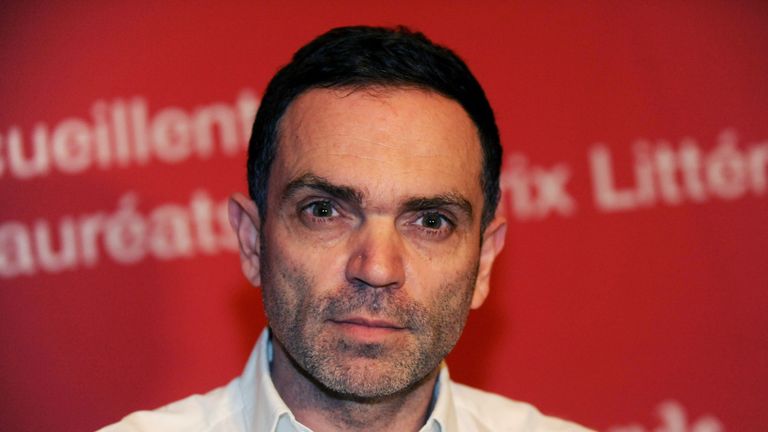 Yann Moix has said women aged 50 and older are &#39;invisible&#39; to him