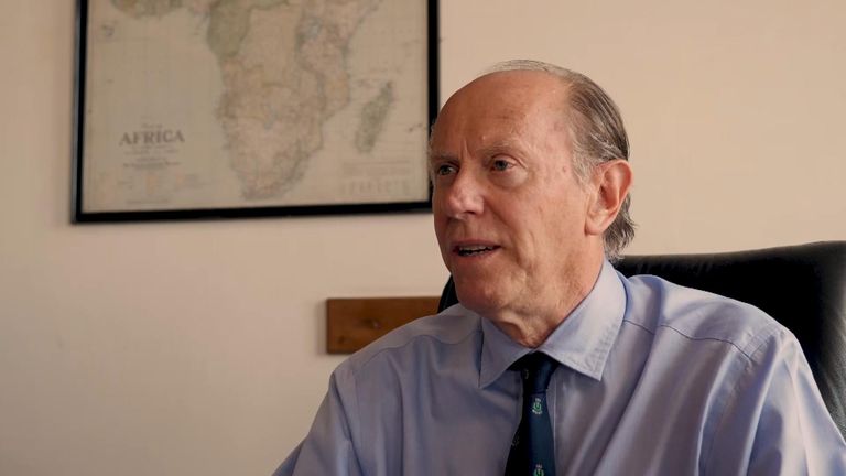 Former MP David Coltart thinks the authorities hand over Bulawayo to thugs