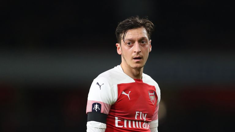 Image result for Mesut Ozil