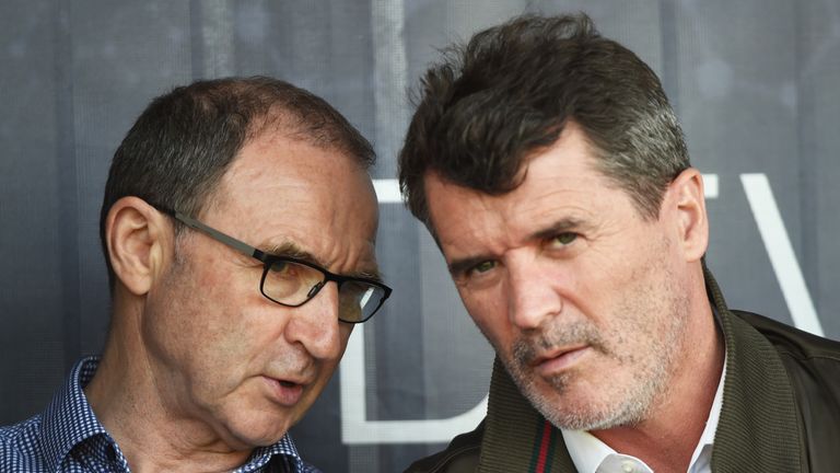 Martin O’Neill wants Roy Keane to join him at Nottingham Forest Martin O’Neill wants Roy Keane to join him at Nottingham Forest