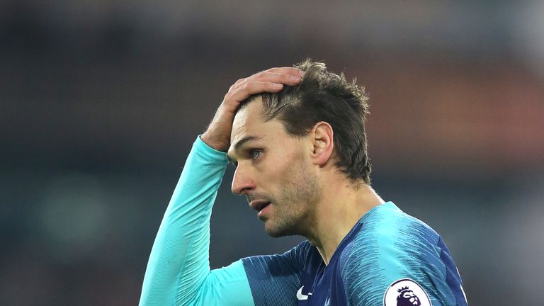 'Spurs squad stretched to its limits' | Video | Watch TV Show | Sky Sports