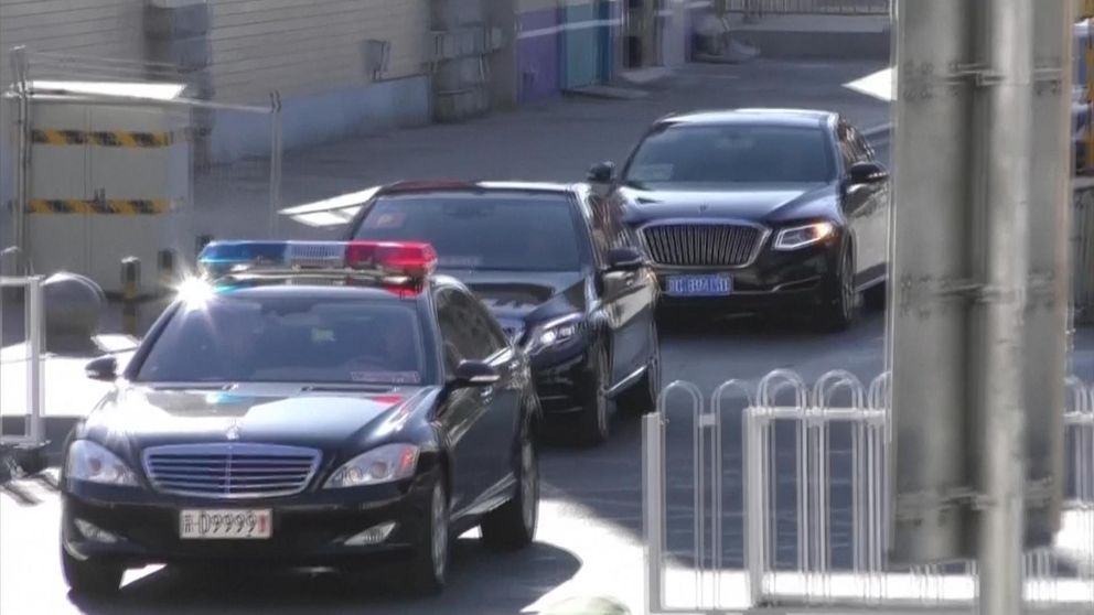 Kim Jong-un spends his birthday with Xi Jinping in Beijing Kim Jong-un spends his birthday with Xi Jinping in Beijing