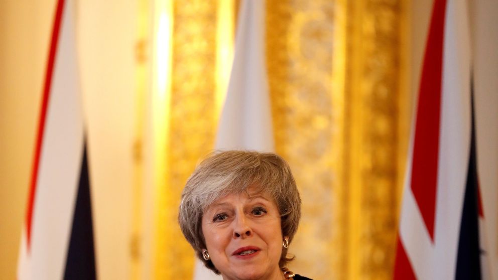 Theresa May