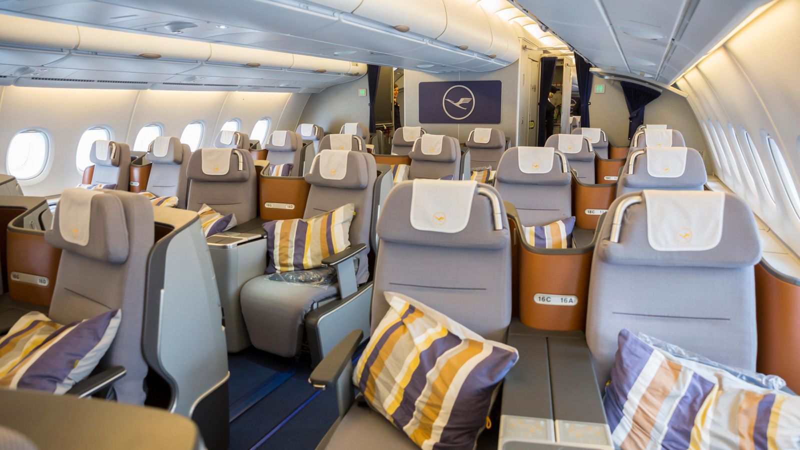 Flights of fancy: What luxury looks like on the Airbus A380 | Science ...