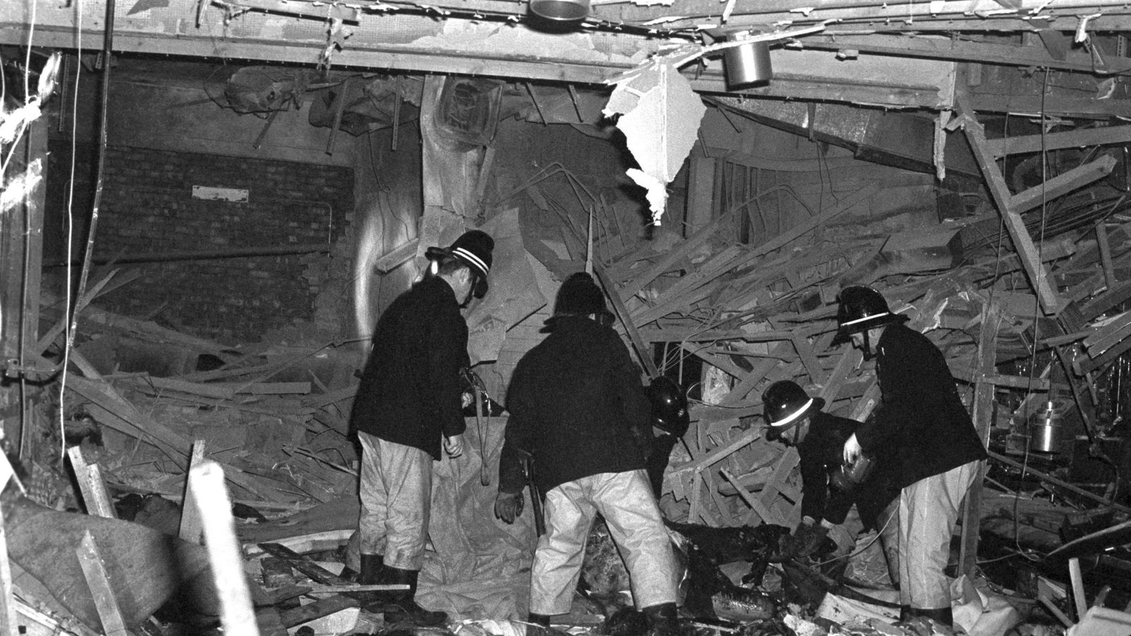 the bombing in birmingham