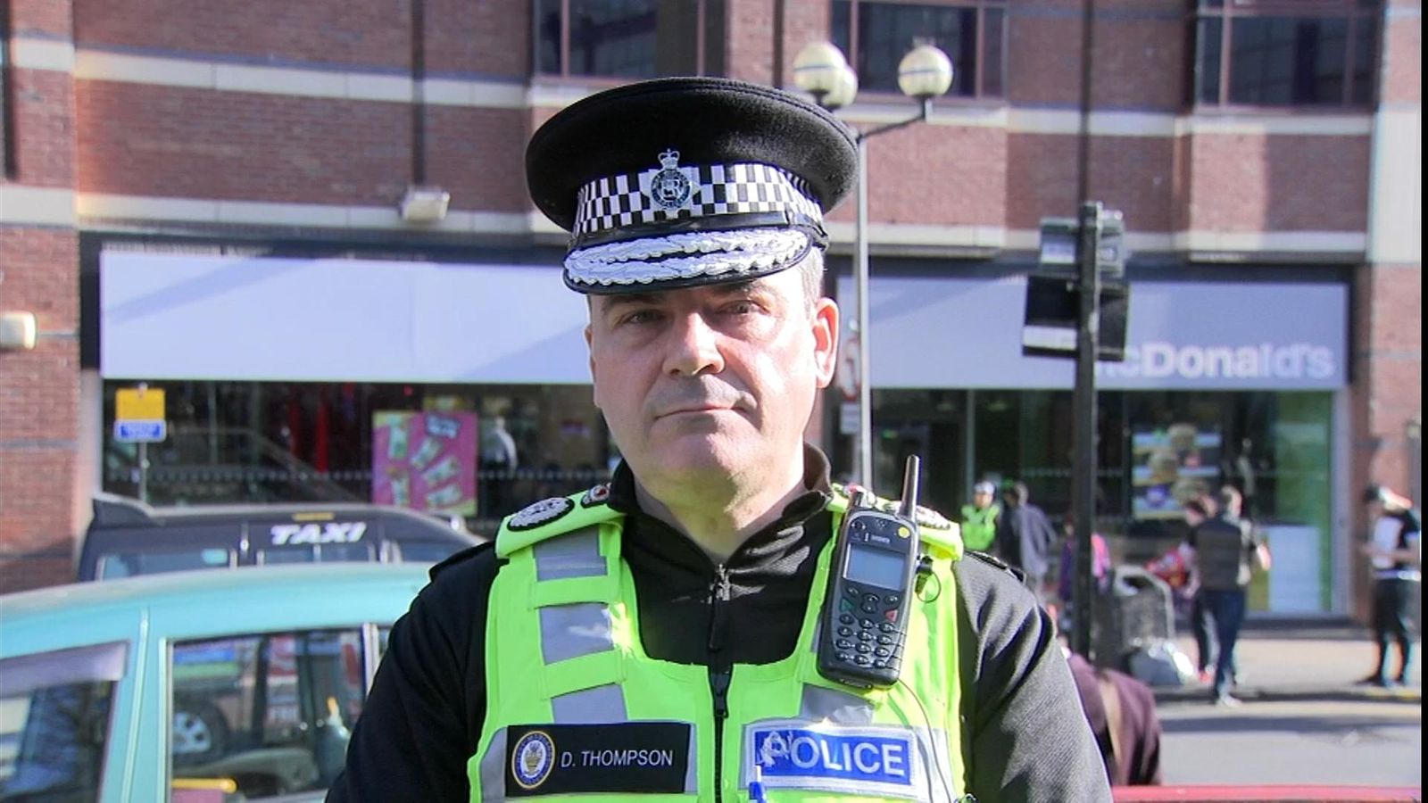 Police Jobs Birmingham Uk