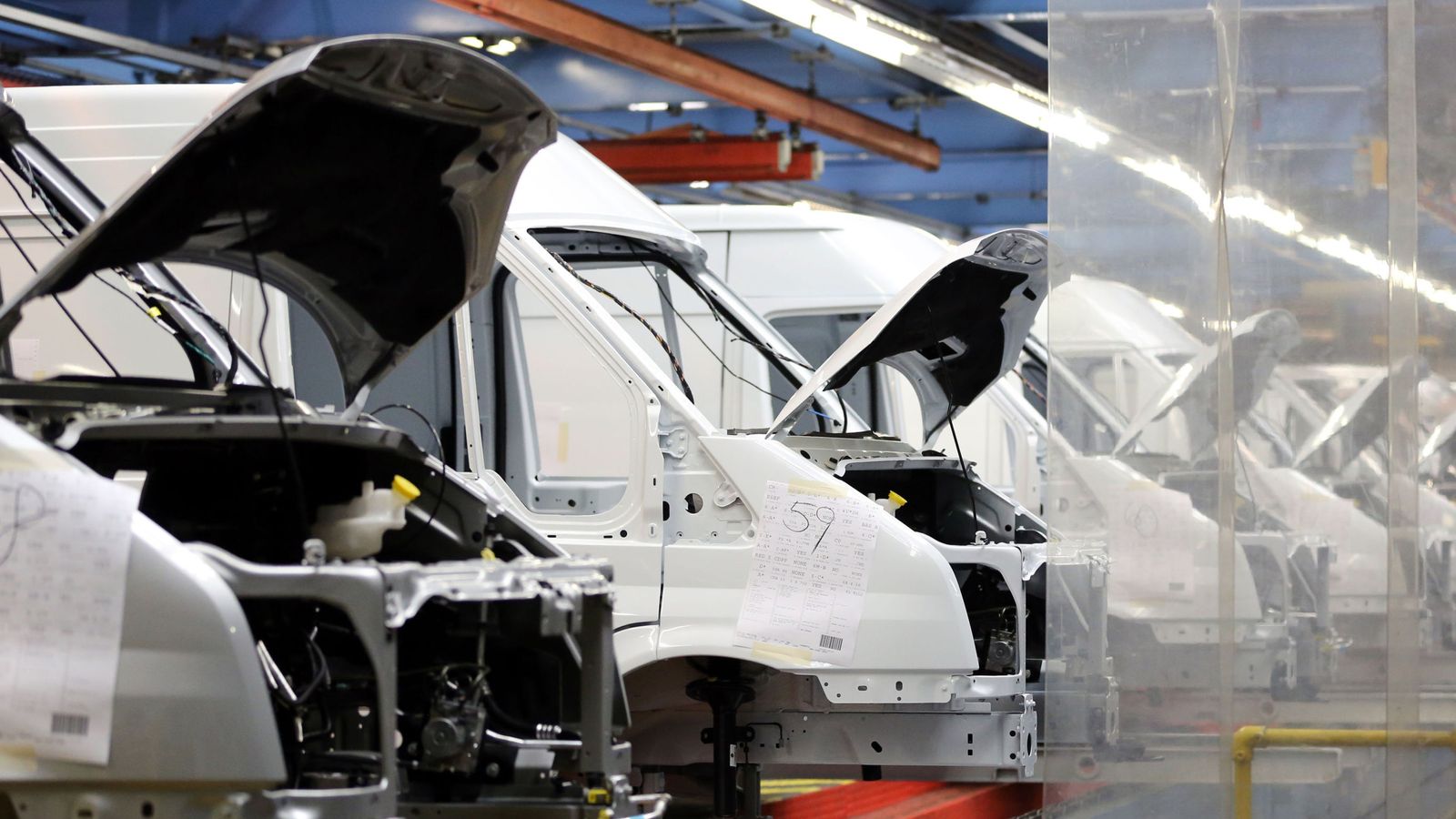 Ford axes 400 jobs at Bridgend plant in costs drive Business News