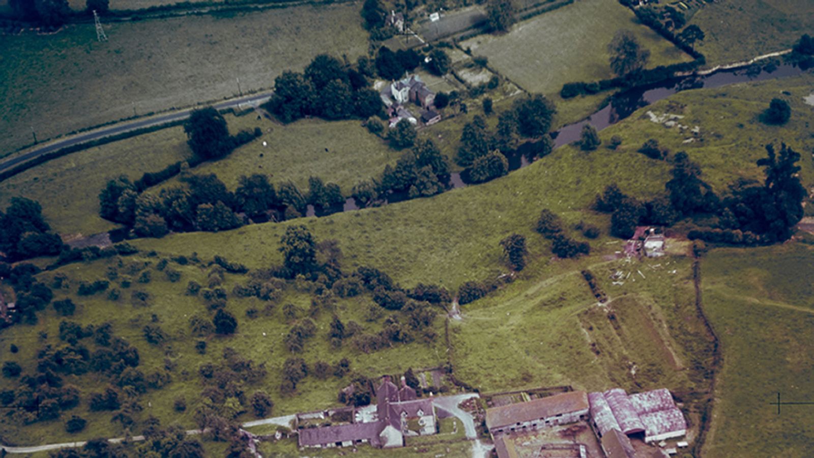 'Historical Google Earth' shows images of Britain that no longer exists