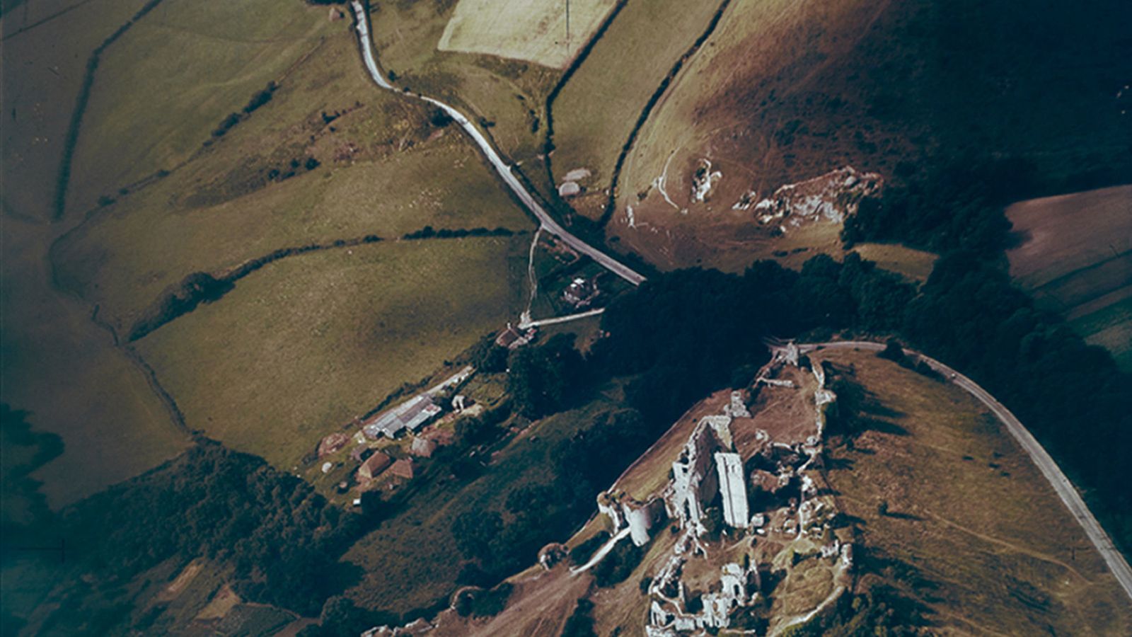 'Historical Google Earth' shows images of Britain that no longer exists