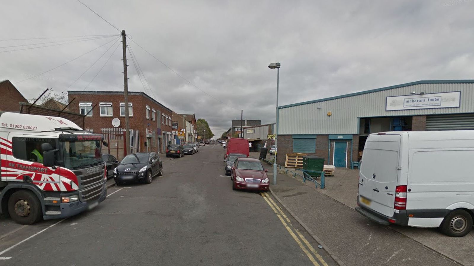 Boy, 16, stabbed to death in Small Heath, Birmingham UK News Sky News