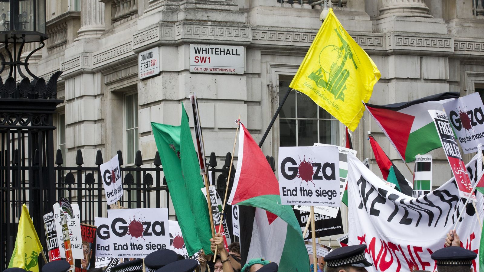 UK to ban Hezbollah under anti-terror laws UK to ban Hezbollah under anti-terror laws
