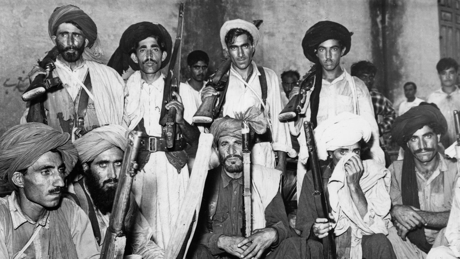 India and Pakistan: The deadly history of the neighbours born from ...