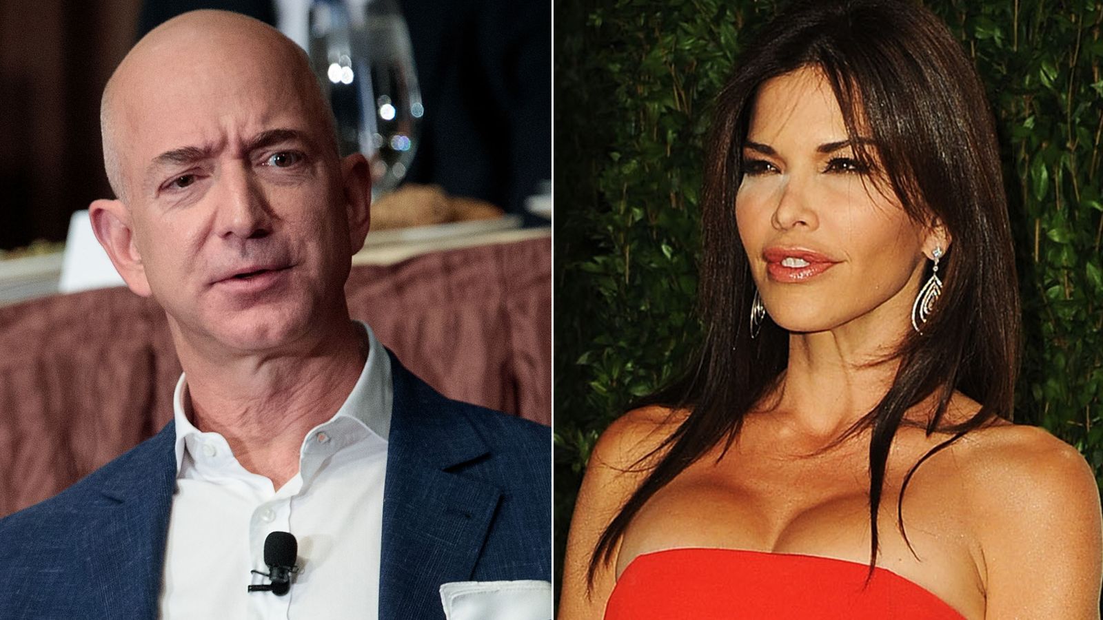 Amazon Boss Jeff Bezos Claims He Was Blackmailed By National