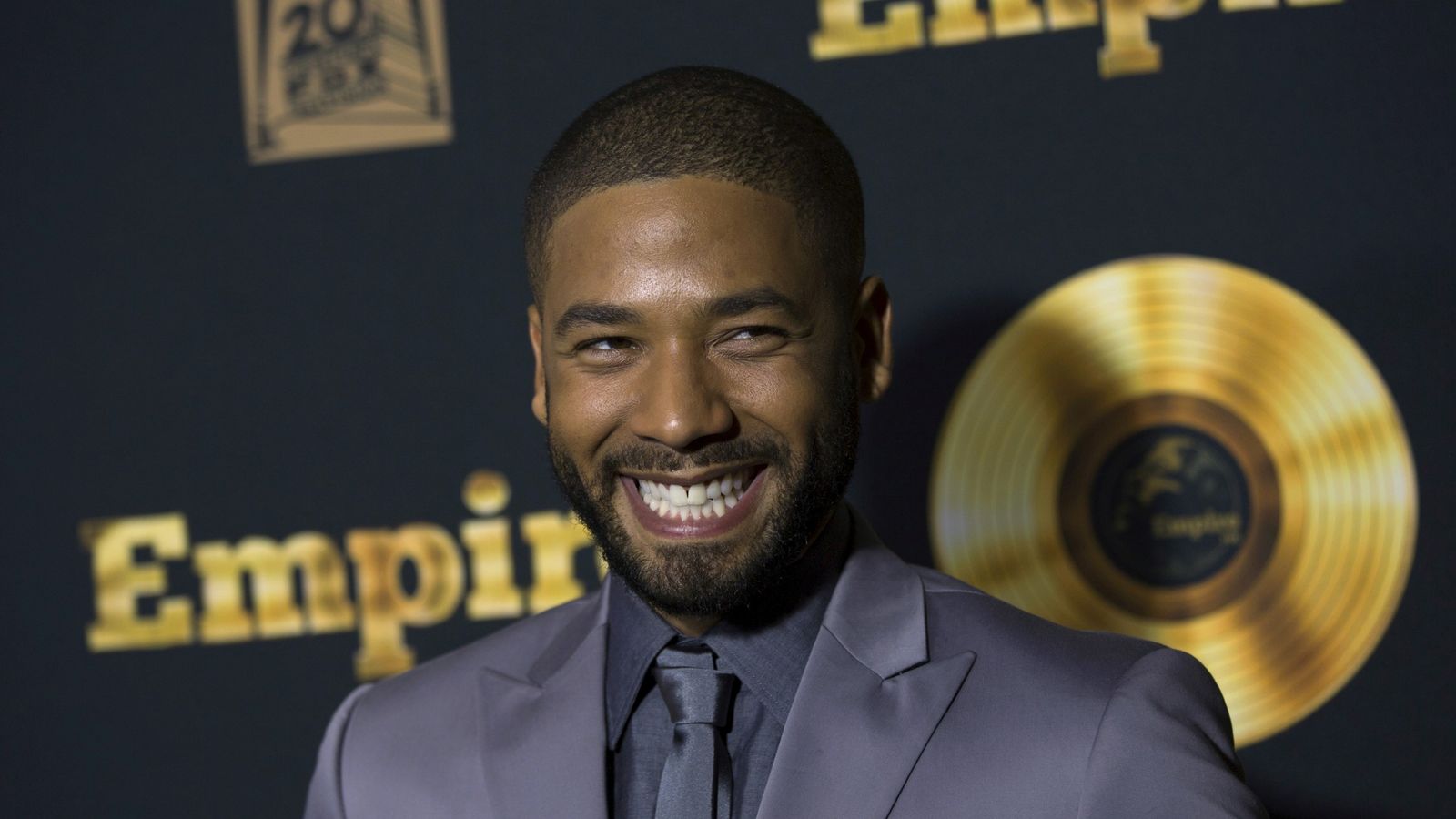 Empire actor Jussie Smollett accused of faking own homophobic attack | US News | Sky News