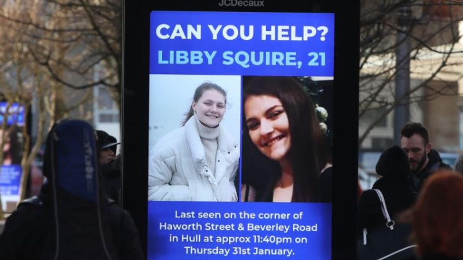 Libby Squire: Timeline Of Events Since Her Disappearance | UK News ...