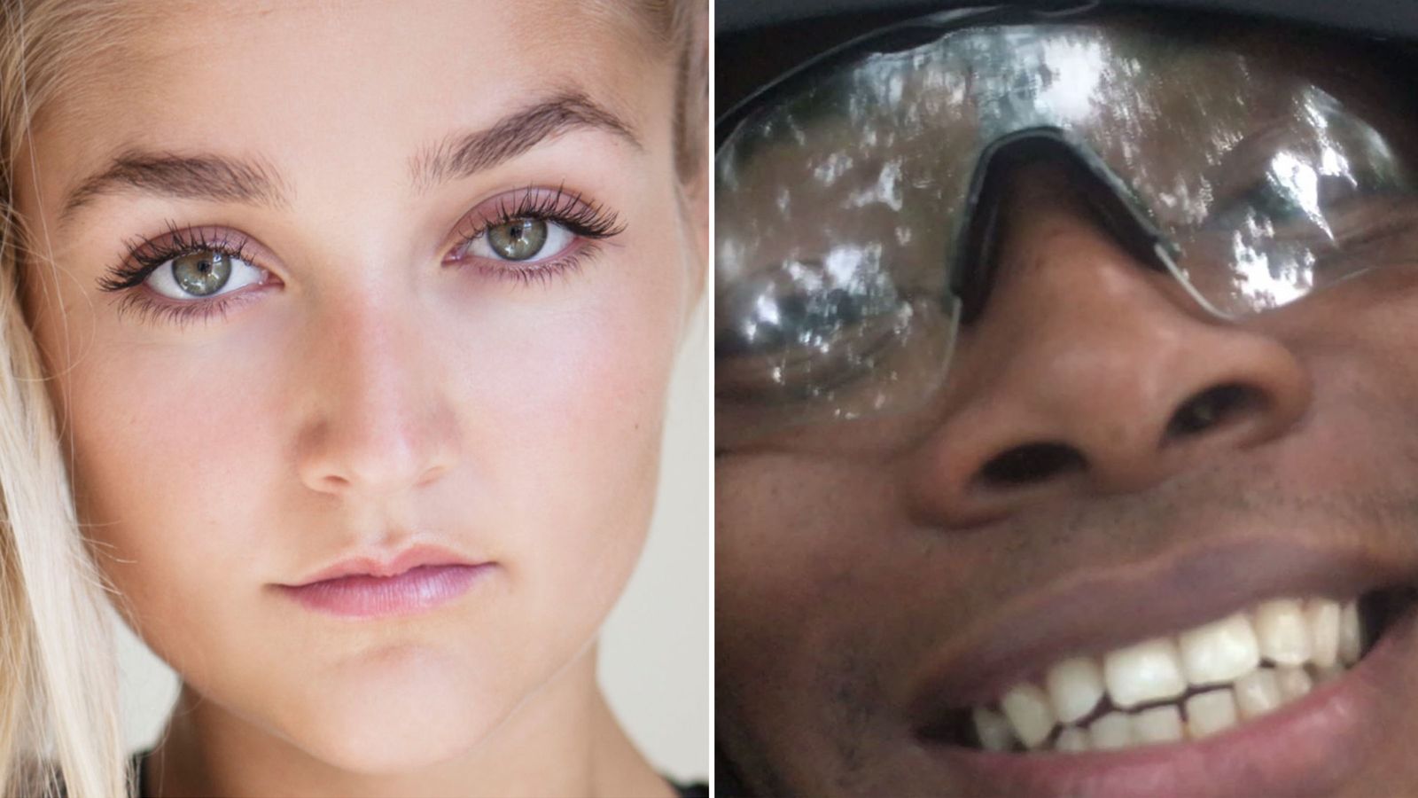 Louella Fletcher-Michie: Boyfriend smiled as he filmed soap star's