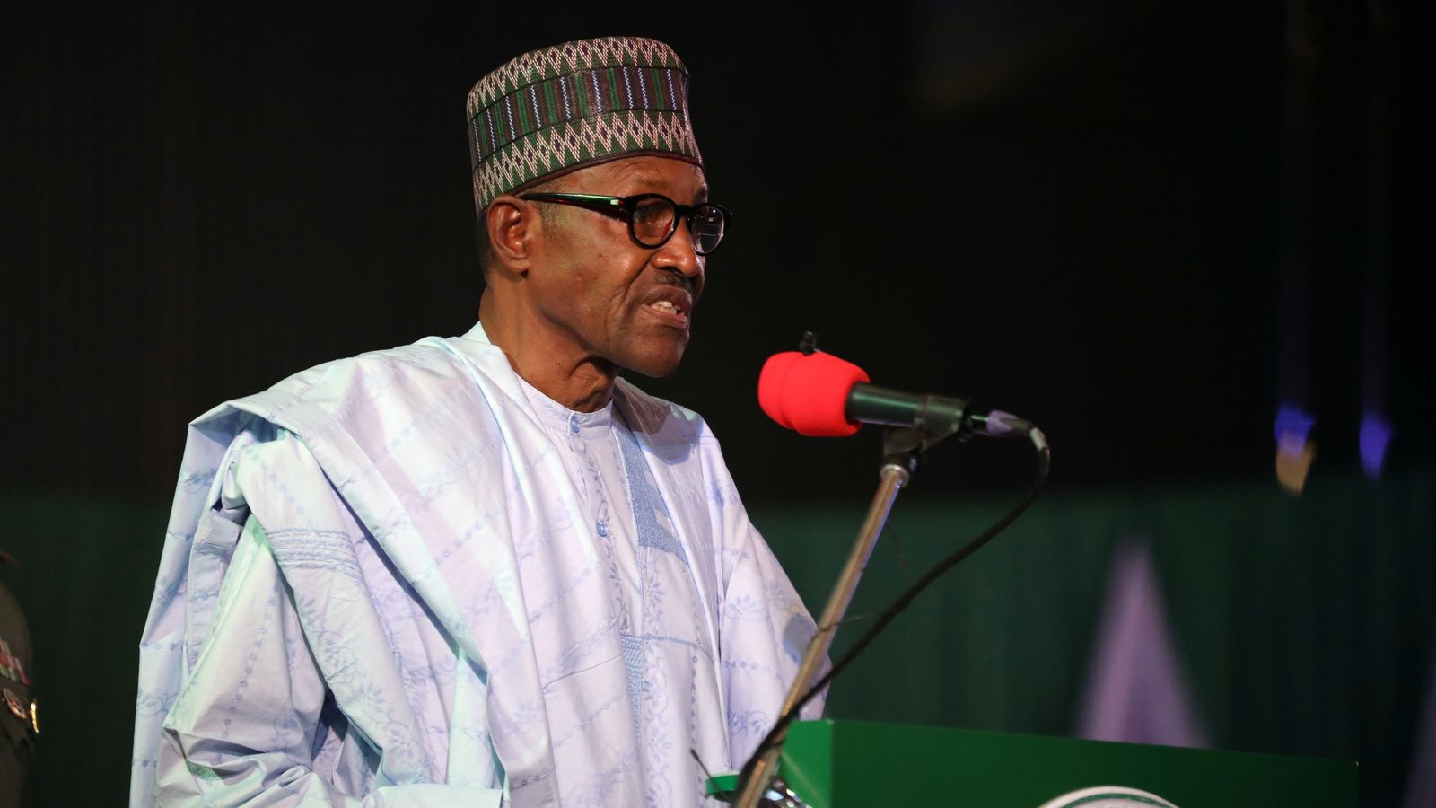 Muhammadu Buhari Wins Nigeria's Election As Opposition Vow To Contest ...