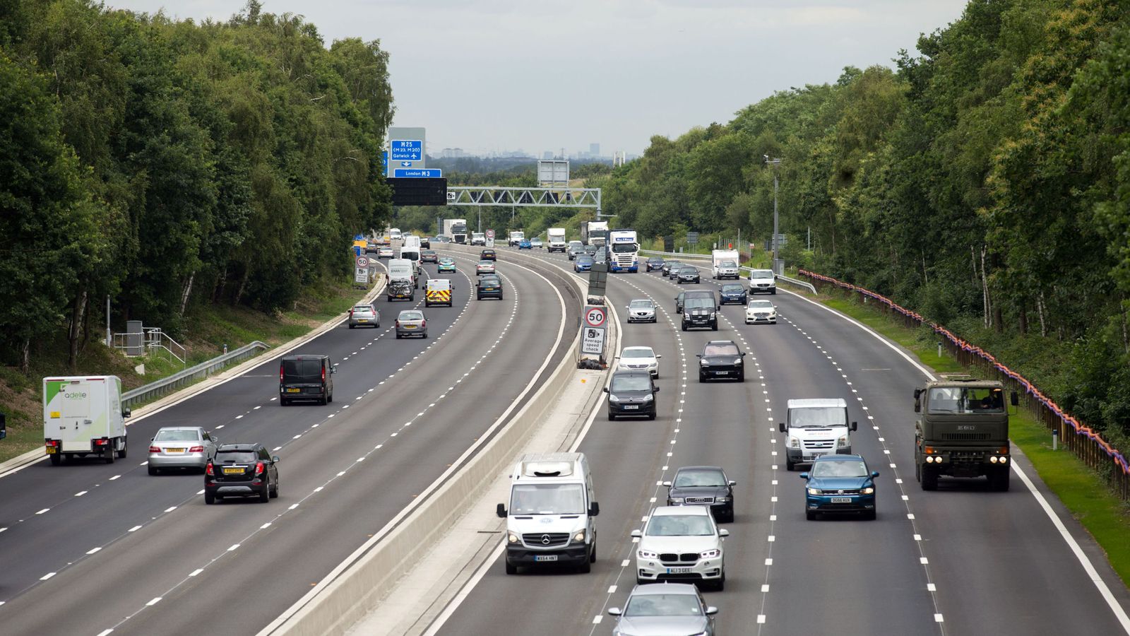 What Is The Point Of Smart Motorways