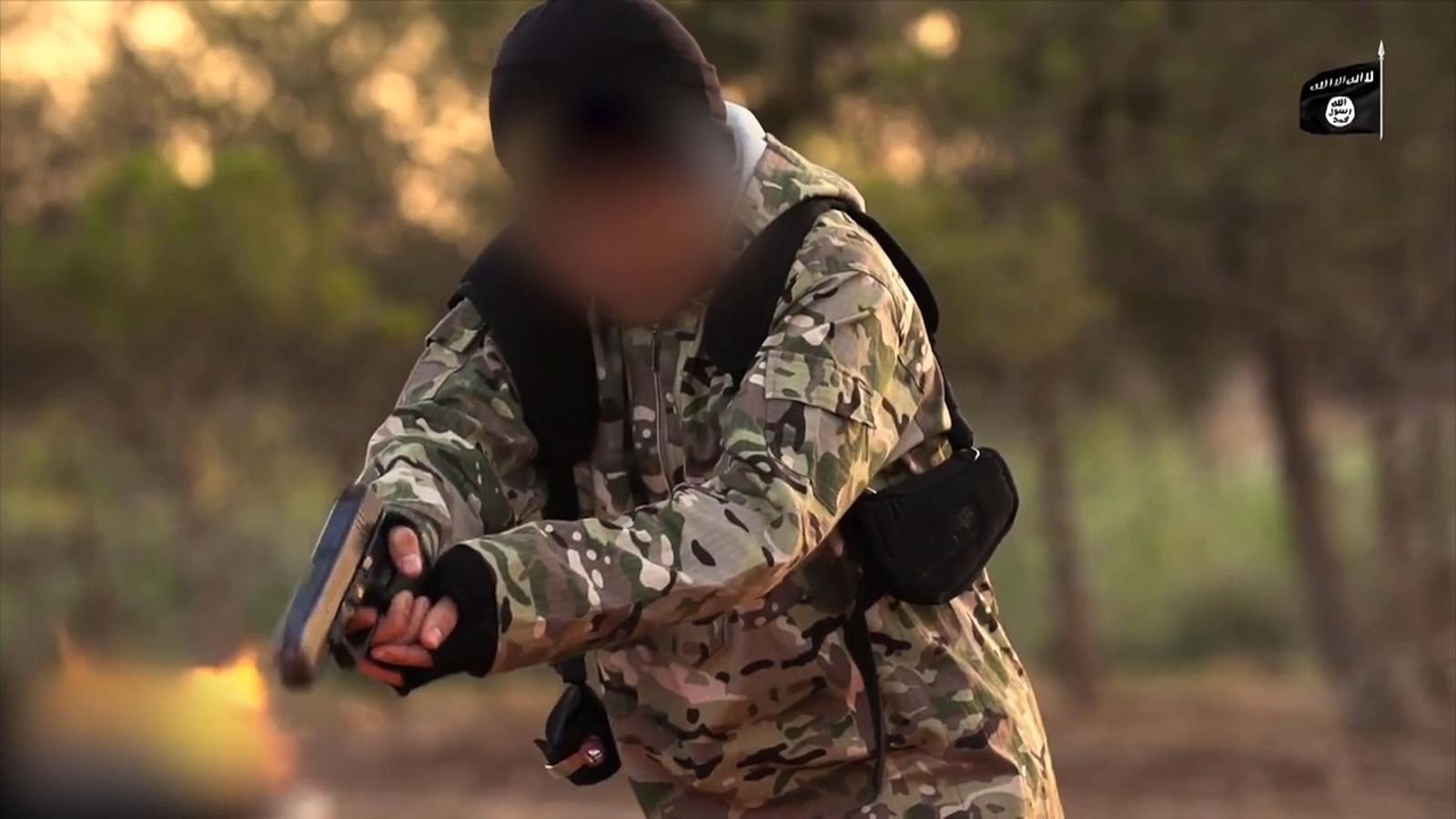 Cubs of the Caliphate: Syria's children of Islamic State