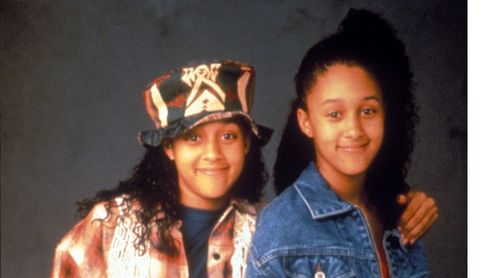 'This is amazing!' Sister, Sister star Tamera Mowry-Housley tries twin ...