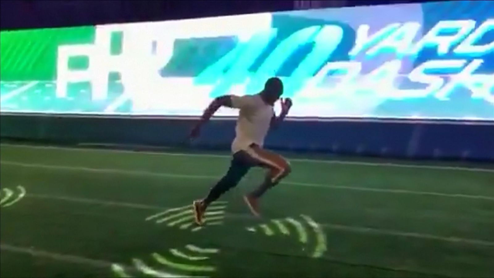 What Is Usain Bolt's 40 Yard Dash Usain Bolt matches 40yd dash record at NFL event | US News | Sky News