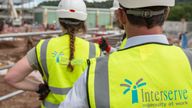 Interserve has been grappling to avoid a Carillion-style collapse