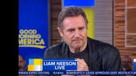 Liam Neeson on ABC
