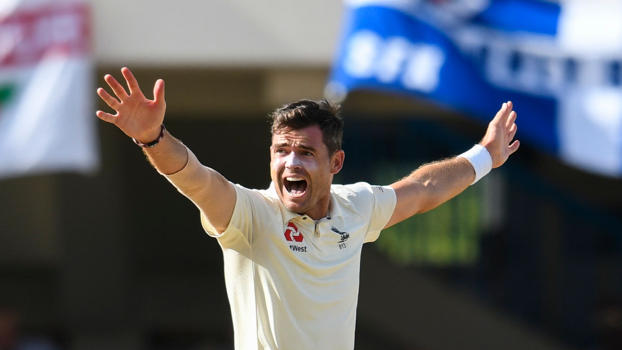 James Anderson: England's Greatest Bowler Misses The Rest Of The Ashes ...