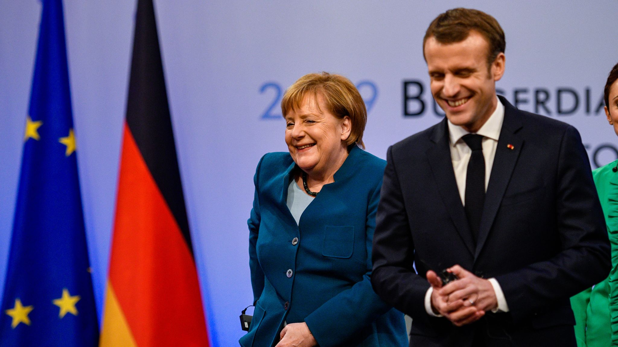 May in diplomatic dash to Berlin and Paris to get support for Brexit ...