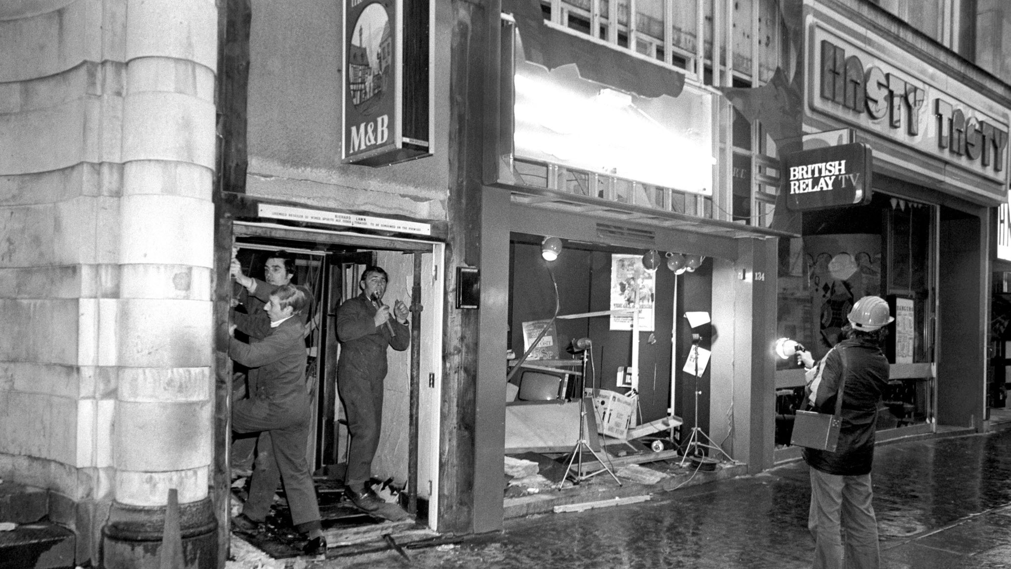 Birmingham pub bombings: On the 50th anniversary of the atrocity ...